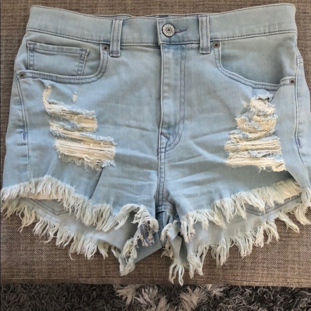 Express shorts size 10